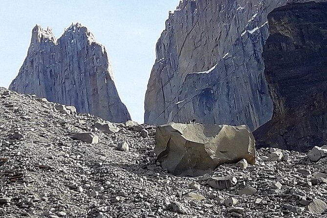 Trekking to Base Torres Del Paine - Pickup and Start Time