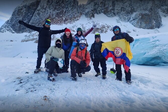 Trekking to Ojo Del Albino Glacier - Lunch and Snacks Provided