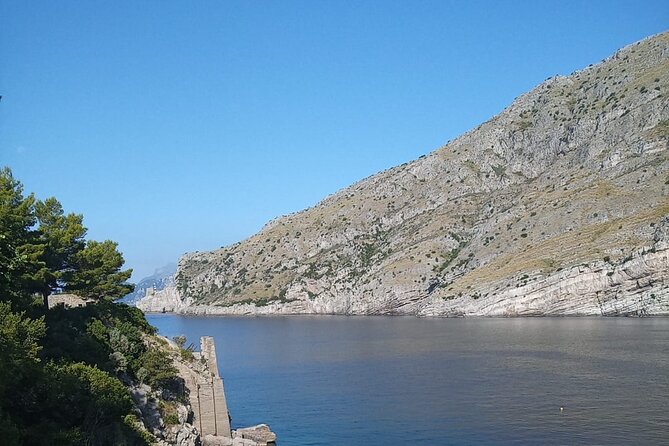 Trekking to the Bay of Ieranto - Amalfi Coast - Included