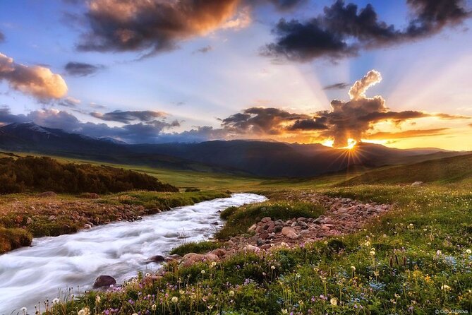 Trekking Tour in North Tien Shan, 3 Days - Safety Precautions