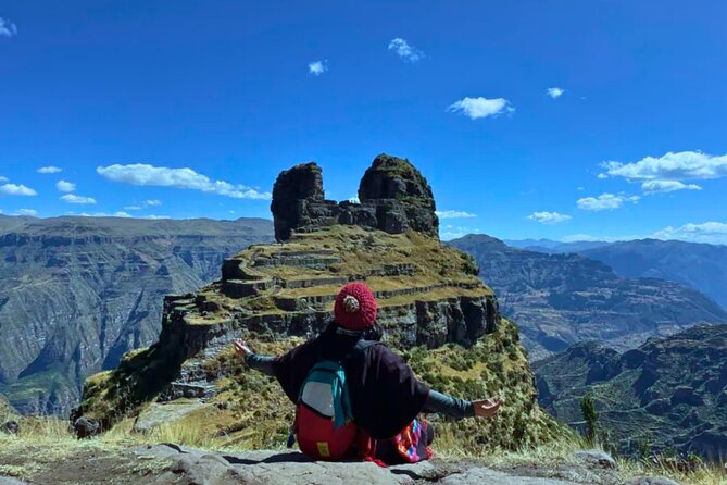 Trekking Tour in Waqrapukara for 1 Day - Tour Overview