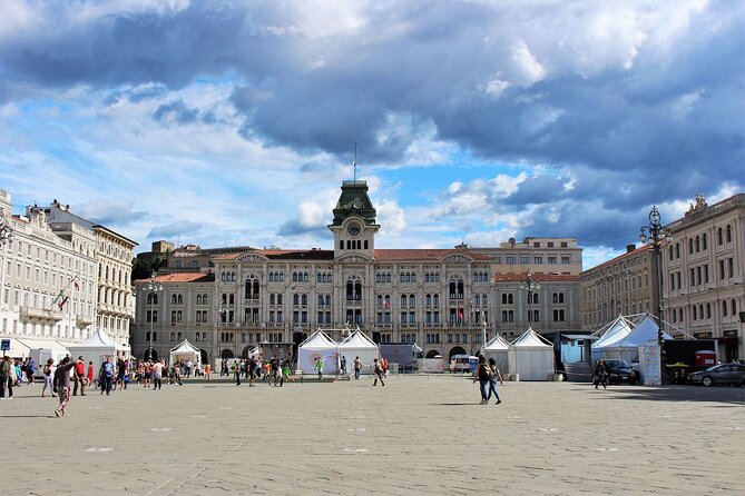 Trieste Private Walking Tour - Local Guide