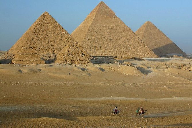 Trip From Hurghada to Cairo. - Itinerary Details