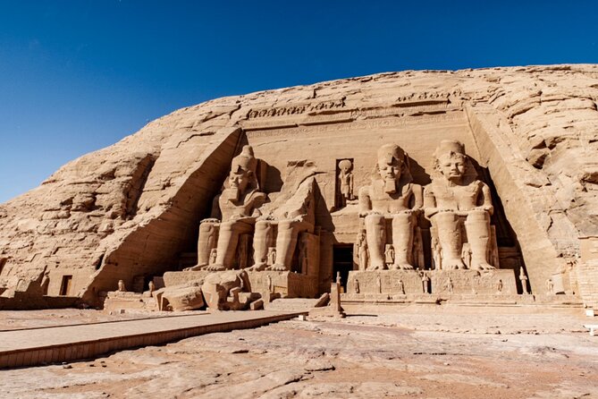 Trip to Abu Simbel by Coach - Inclusions and Exclusions