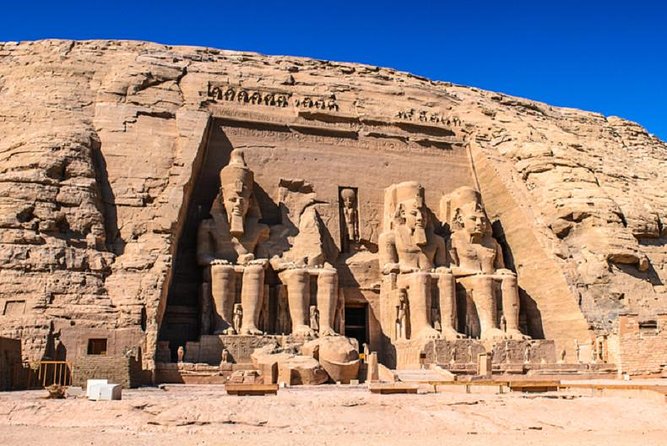 Trip to Aswan and Abu Simbel From Luxor - Meeting and Pickup Details