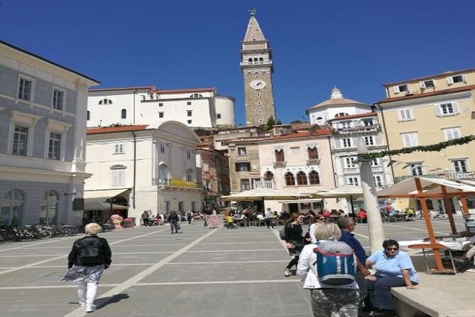 Trip to Piran Every Day Starts at 11:45 Next to Tartini Monument - Additional Information