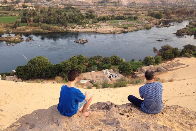 Trip to St. Simeon Monastery