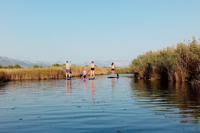 Trogir - Pantana Rika River Stand up Paddling Tour - Meeting Point Information