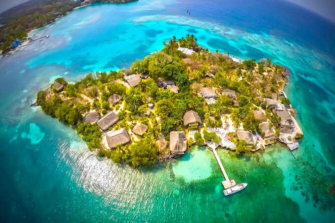 Tropical Escape: Golden Day on Pirate Island - Experience the Inclusions
