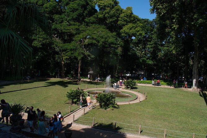 Tropical Treasures: Rio's Full-Day Nature Expedition - Daily Schedule