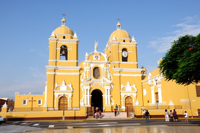 Trujillo Private Departure Transfer - Pickup Options