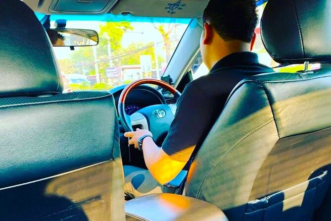 Try Find Your Better Than Us! Airport Transfer Service in Cartagena Htl-Apt(Ctg) - Pickup Points