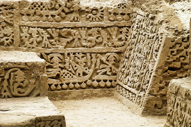 Tucume Pyramids & Royal Tombs Of Sipan Museum - Tour Details and Pricing