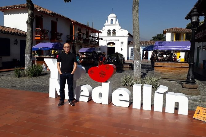 Turibus Pass: Medellin Hop-On Hop-Off - Disembarkation Points