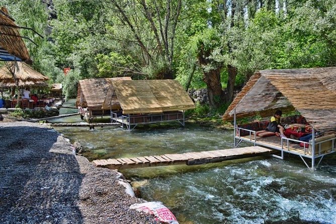 Turkeys Best Historical Highlights Tour and Turquoise Coast Cruise - Turquoise Coast Cruise Details