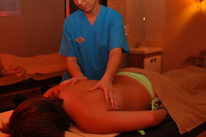 Turkish Bath and Spa ONLY for LADIES With Aloe Vera Oil Massage - Booking Information