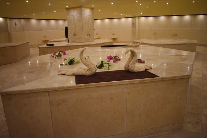 Turkish Bath Fascinating Therapy, Sauna, Steam Bath With Transfer-Sharm Elsheikh - Tour Schedule