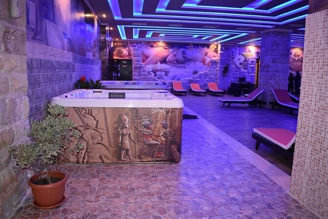 Turkish Bath Massage and Peeling Perfumed Oils in Hurghada - Inclusions and Round Trip Transfer