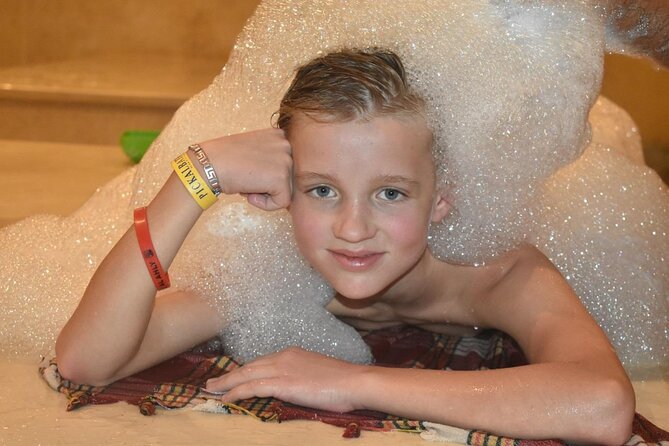 Turkish Bath Therapy With Sauna and Steam Bath in Sharm El-Sheikh - Transportation Services