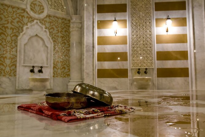 Turkish Bath With Body Massage and Sauna in Hurghada - Pickup Information