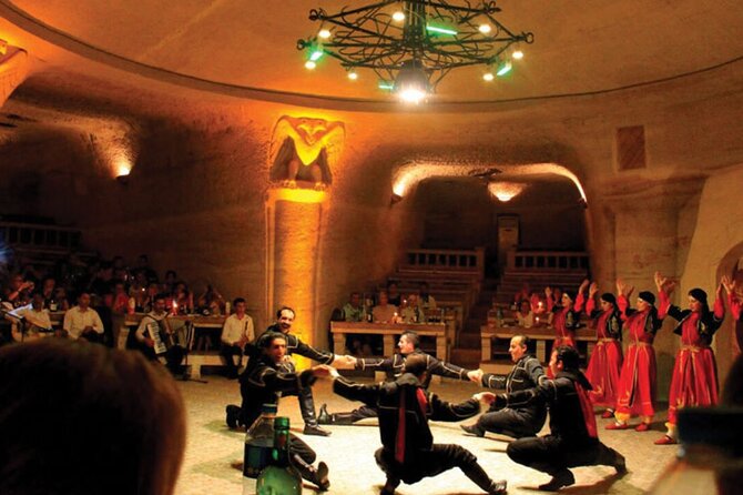 Turkish Night Unlimited Drinks & Dinner in Cappadocia - Maximum Participant Details