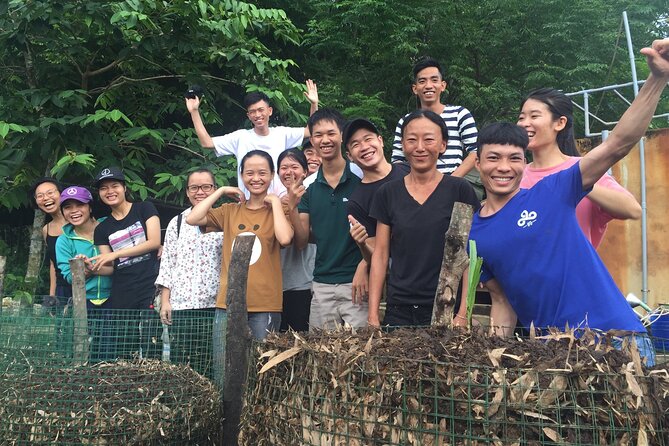 Turning Bio-Waste Into Useful Resources - Sustainable Tour - Sustainability Focus