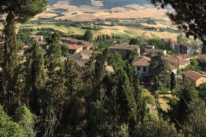 Tuscan Villages and Chianti Wine From Florence Private Tour - Schedule and Availability