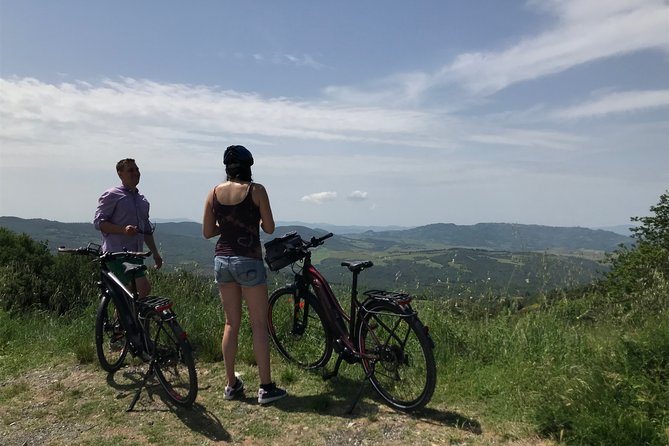 Tuscany Cycling Shore Exccursion - Tour Overview