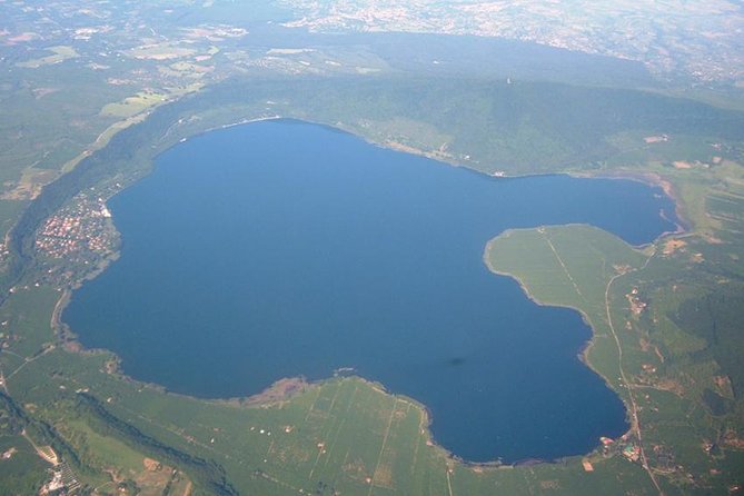 Tuscia: Full-Day Tour From Rome - Itinerary Overview