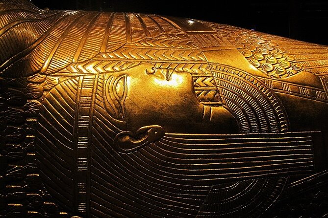 Tutankhamun Treasures at the Egyptian Museum - Tour Highlights