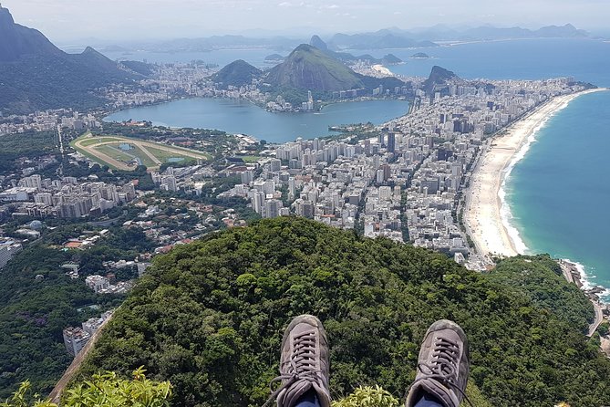 Two Brothers Mountain Hiking Tour - Rio De Janeiro - by Rio Eco Trip - Transportation Information