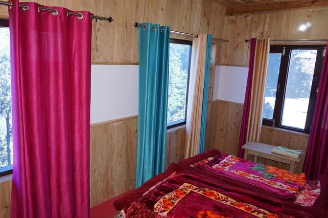 Two Day Guided Trekking of Budher Caves, Deoban and Tigerfall Falls, Chakrata