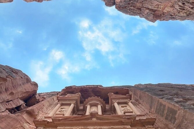 Two Day Tour From Amman to Petra & Wadi Rum