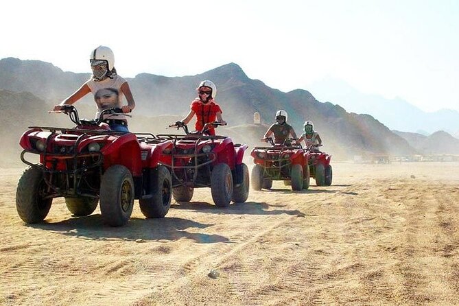 Two Days From Cairo to ( Hurghada – Luxor) – 2 Days - Accommodation in Hurghada