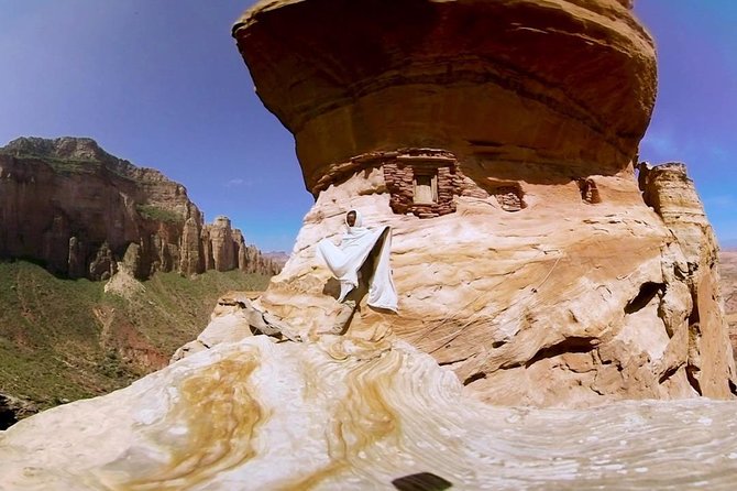 Two Days Tigray Churches Trip - Meeting Point Information