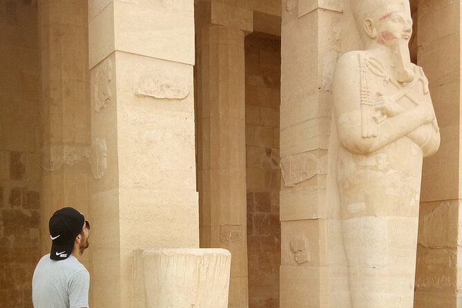 Two Days Tour of Luxor West and East Banks - Luxor West Bank Highlights