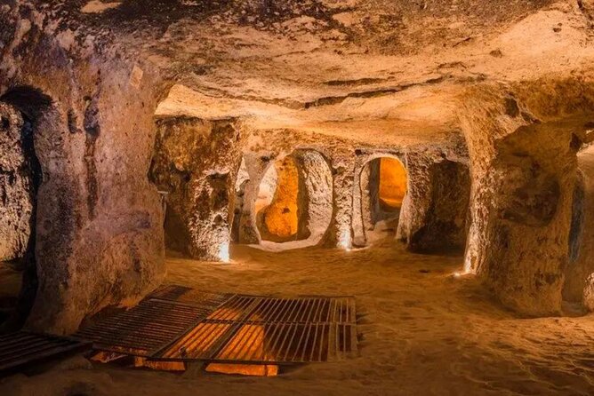 Two Days Tour to Cappadocia With HB Hotel & Transfer From Kemer - Inclusions Provided