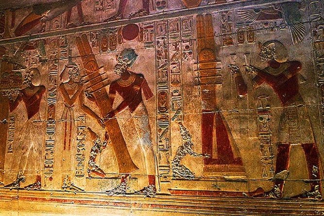 Two Days Tour To Luxor From Soma Bay - Professional Guidance