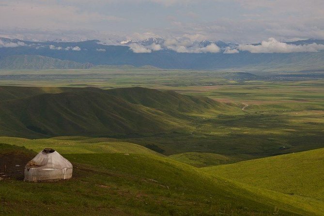 Two Fascinating Days in Suusamyr - Day 1: Arrival and Yurt Camping