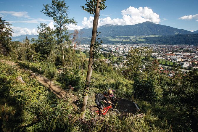 Two Hours Guided E-Bike Tour - Arzler Alm Single Trail - Activity Duration