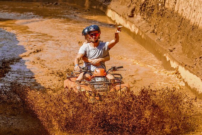 Ubud ATV Quad Bike Adventure With Cretya Pool and Lunch - Location Details