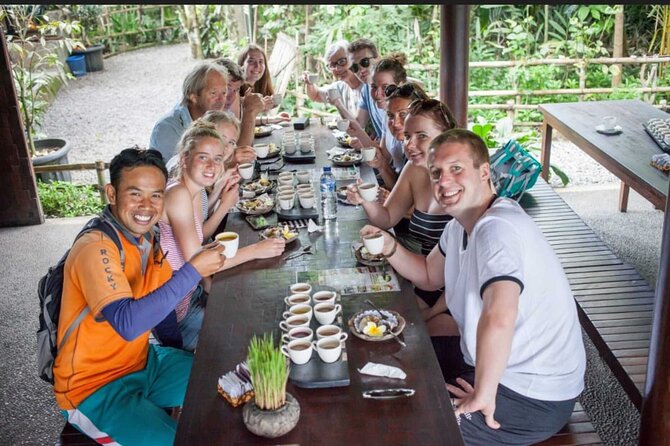 Ubud Rafting With Monkey Forest Included Lunch and Transfer - Exclusions
