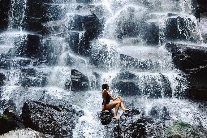 Ubud Shared Tour: Ubud Waterfalls, Tegalalang & Holy Water Temple