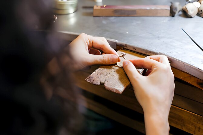 Ubud Silver Artistry Class: Create Unique Jewelry in Bali - Pickup & Meeting Points
