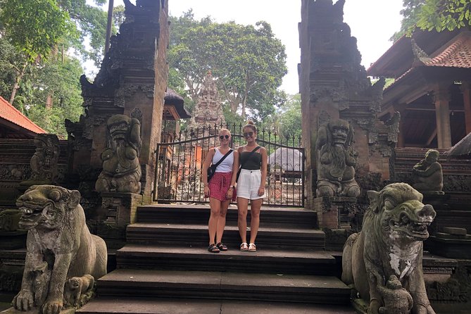 Ubud Village and Kintamani Volcano Tour