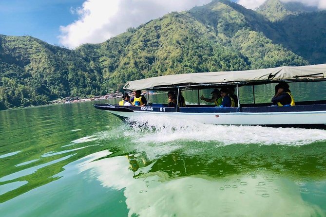Ubud,Skulls & Bones Trunyan Village and Lake Side Hot Spring Swimming Pool Tour - Pickup Points
