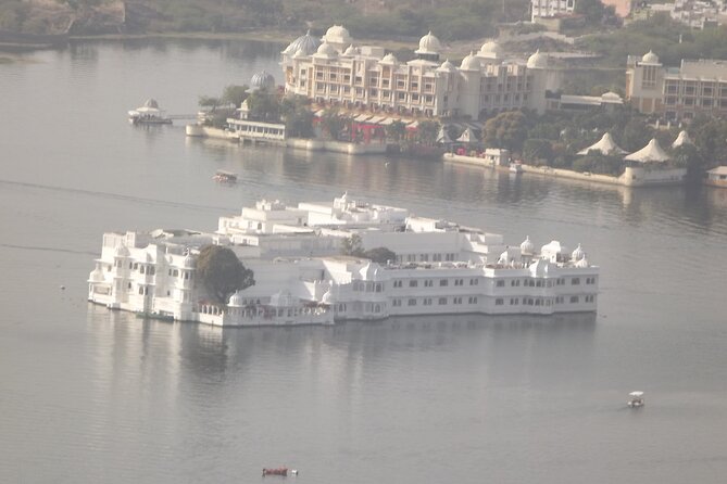Udaipur One Day Private Tour With Guide