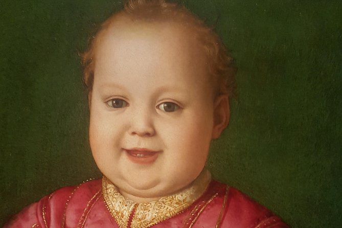 Uffizi Treasure Hunt for Families - Exciting Florence Family Adventure