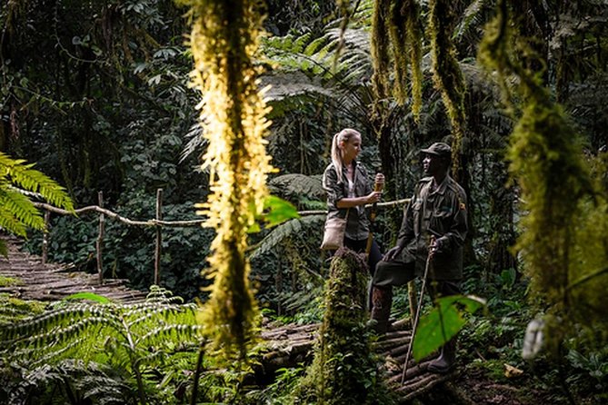 Uganda & Rwanda: 6-Day Adventure to Gorillas, Golden Monkeys.. - Included Services