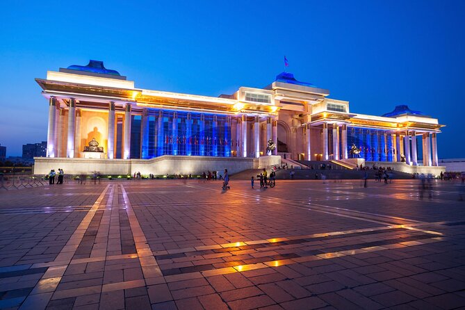 3 Best Guided Tours In Ulaanbaatar